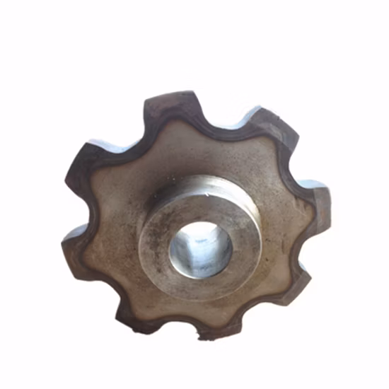 Source Factory Manufacturing Nylon Stainless Steel OEM Stock Conveyor Roller Chain Sprockets