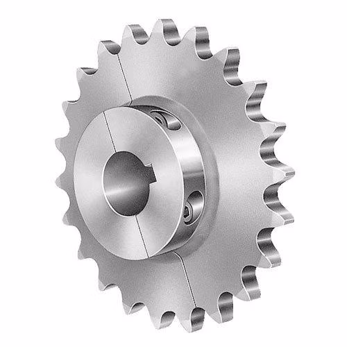 Source Factory Manufacturing Nylon Stainless Steel OEM Stock Conveyor Roller Chain Sprockets