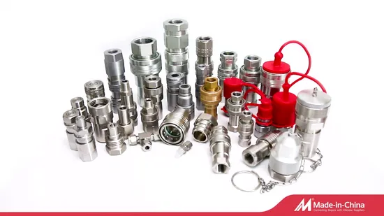 NAIWO 물총 청소 장비용 밸브 커플 링 없음 스테인레스 퀵 릴리스 커플러 니플 없음