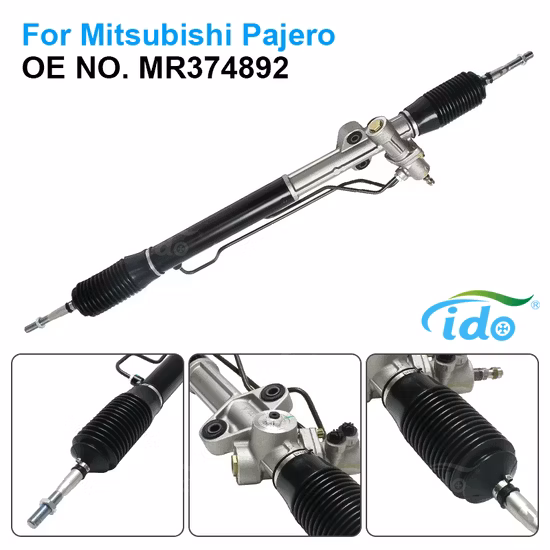 OEM 자동차 부품 Rhd LHD Toyota Corolla Honda Accord Nissan Mazda Suzuki 일본 자동차 용 유압 파워 스티어링 기어 스티어링 랙