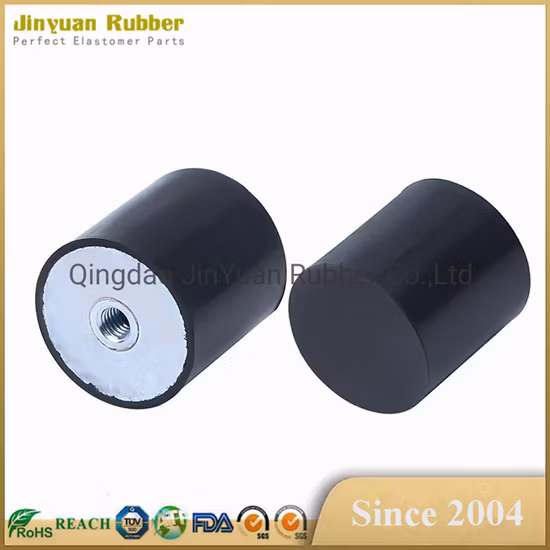 방진 댐퍼 아이솔레이터 고무 마운트 범퍼 버퍼